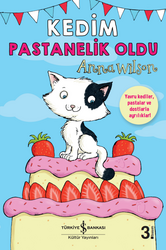 Anna Wilson - Kedim Pastanelik Oldu Anna Wilson - Kedim Pastanelik Oldu