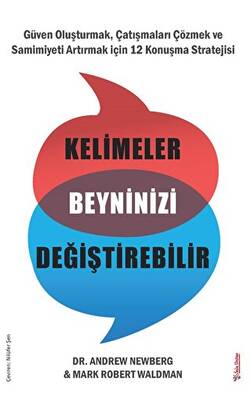 Kelimeler Beyninizi Değiştirebilir