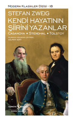 Kendi Hayatının Şiirini Yazanlar: