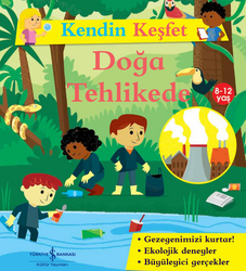 Kendin Keşfet - Doğa Tehlikede - Thumbnail