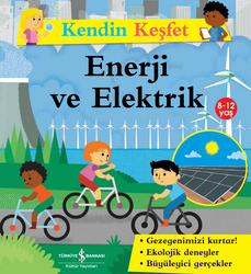 Sally Morgan - Kendin Keşfet - Enerji ve Elektrik Sally Morgan - Kendin Keşfet - Enerji ve Elektrik