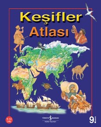 Sarah Harrison - Keşifler Atlası Sarah Harrison - Keşifler Atlası