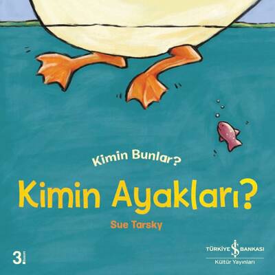 Kimin Ayakları?