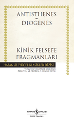 Antisthenes , Diogenes - Kinik Felsefe Fragmanları Antisthenes , Diogenes - Kinik Felsefe Fragmanları