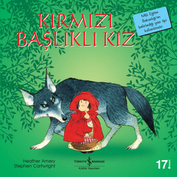 Heather Amery - Kırmızı Başlıklı Kız Heather Amery - Kırmızı Başlıklı Kız