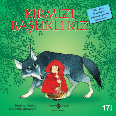 Kırmızı Başlıklı Kız