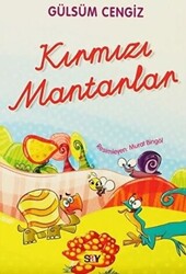 Gülsüm Cengiz - Kırmızı Mantarlar Gülsüm Cengiz - Kırmızı Mantarlar