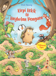 Dirk Hennig - Kirpi Kekik İle Kaybolan Penguen Dirk Hennig - Kirpi Kekik İle Kaybolan Penguen