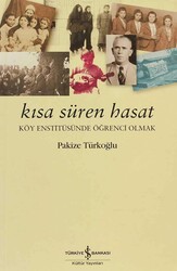 Pakize Türkoğlu - Kısa Süren Hasat Pakize Türkoğlu - Kısa Süren Hasat