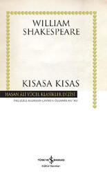 William Shakespeare - Kısasa Kısas William Shakespeare - Kısasa Kısas