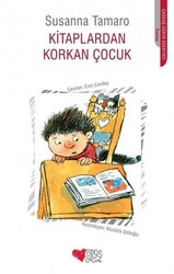 Susanna Tamaro - Kitaplardan Korkan Çocuk Susanna Tamaro - Kitaplardan Korkan Çocuk
