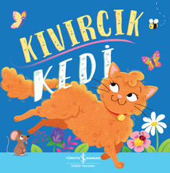 Stephanie Moss - Kıvırcık Kedi Stephanie Moss - Kıvırcık Kedi
