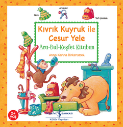 Anna Karina Birkenstock - Kıvrık Kuyruk İle Cesur Yele Anna Karina Birkenstock - Kıvrık Kuyruk İle Cesur Yele
