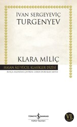 İvan Sergeyeviç Turgenyev - Klara Miliç İvan Sergeyeviç Turgenyev - Klara Miliç