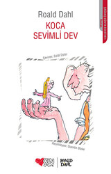Roald Dahl - Koca Sevimli Dev Roald Dahl - Koca Sevimli Dev