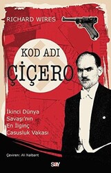 Richard Wires - Kod Adı Çiçero Richard Wires - Kod Adı Çiçero