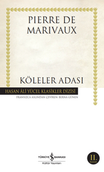Pierre de Marivaux - Köleler Adası Pierre de Marivaux - Köleler Adası