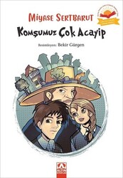 Miyase Sertbarut - Komşumuz Çok Acayip Miyase Sertbarut - Komşumuz Çok Acayip