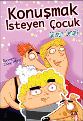 Konuşmak İsteyen Çocuk