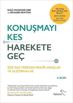 Konuşmayı Kes Harekete Geç