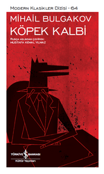 Mihail Afansyeviç Bulgakov - Köpek Kalbi Mihail Afansyeviç Bulgakov - Köpek Kalbi