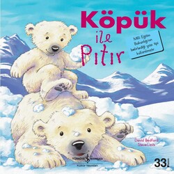 David Bedford - Köpük ile Pıtır - İlk Okuma Kitaplarım David Bedford - Köpük ile Pıtır - İlk Okuma Kitaplarım