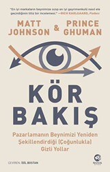 Matt Johnson , Prince Ghuman - Kör Bakış Matt Johnson , Prince Ghuman - Kör Bakış