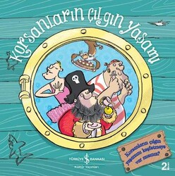Melanie Joyce - Korsanların Çılgın Yaşamı Melanie Joyce - Korsanların Çılgın Yaşamı