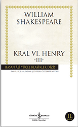 William Shakespeare - Kral 6. Henry - 3 William Shakespeare - Kral 6. Henry - 3