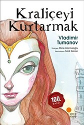 Vladimir Tumanov - Kraliçeyi Kurtarmak Vladimir Tumanov - Kraliçeyi Kurtarmak