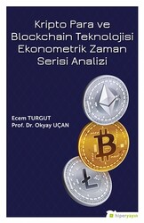 Kripto Para ve Blockchain Teknolojisi Ekonometrik Zaman Serisi Analizi - Thumbnail