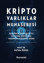 Fatma Özkul - Kripto Varlıklar Muhasebesi Fatma Özkul - Kripto Varlıklar Muhasebesi