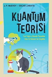 J. P. McEvoy , Oscar Zarate - Kuantum Teorisi J. P. McEvoy , Oscar Zarate - Kuantum Teorisi