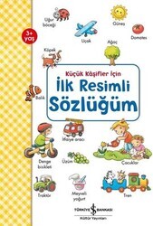 Küçük Kaşifler İçin İlk Resimli Sözlüğüm - Thumbnail