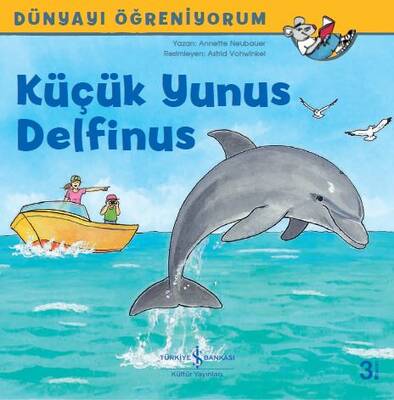 Küçük Yunus Delfinus