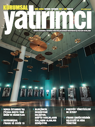 Kolektif - Kurumsal Yatırımcı Sayı 55 Ekim-Aralık 2021 Kolektif - Kurumsal Yatırımcı Sayı 55 Ekim-Aralık 2021