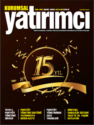 Kurumsal Yatırımcı Sayı 60 Ocak - Mart 2023