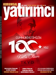 Kolektif - Kurumsal Yatırımcı Sayı 63 Ekim - Aralık 2023 Kolektif - Kurumsal Yatırımcı Sayı 63 Ekim - Aralık 2023
