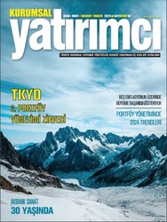 Kolektif - Kurumsal Yatırımcı Sayı 64 Ocak - Mart 2024 Kolektif - Kurumsal Yatırımcı Sayı 64 Ocak - Mart 2024