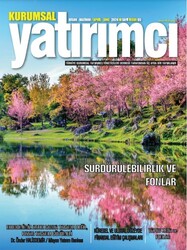Kolektif - Kurumsal Yatırımcı Sayı 65 Nisan - Haziran 2024 Kolektif - Kurumsal Yatırımcı Sayı 65 Nisan - Haziran 2024