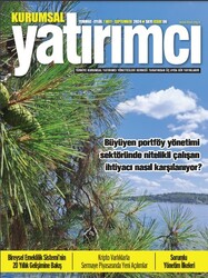 Kolektif - Kurumsal Yatırımcı Sayı 66 Temmuz - Eylül 2024 Kolektif - Kurumsal Yatırımcı Sayı 66 Temmuz - Eylül 2024