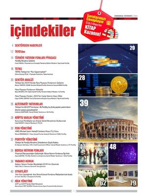Kurumsal Yatırımcı Sayı 67 Ekim - Aralık 2024