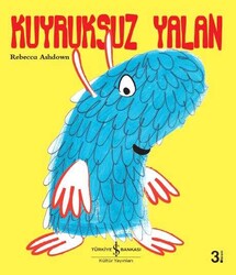 Rebecca Ashdown - Kuyruksuz Yalan Rebecca Ashdown - Kuyruksuz Yalan