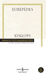 Euripides - Kyklops Euripides - Kyklops