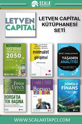 Kolektif - Letven Capital Kütüphanesi Seti Kolektif - Letven Capital Kütüphanesi Seti