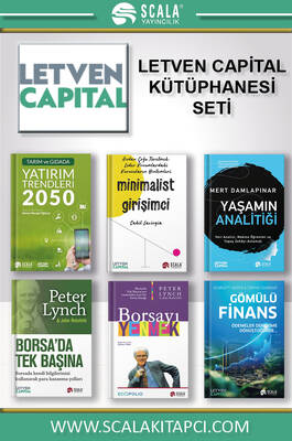 Letven Capital Kütüphanesi Seti