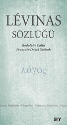 François-David Sebbah , Rodolphe Calin - Levinas Sözlüğü François-David Sebbah , Rodolphe Calin - Levinas Sözlüğü
