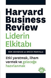 Brook Manville , Ron Ashkenas - Liderin Elkitabı Brook Manville , Ron Ashkenas - Liderin Elkitabı