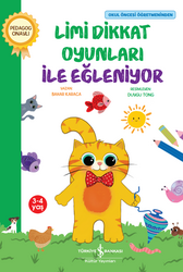 Bahar Karaca - Limi Dikkat Oyunları İle Eğleniyor Bahar Karaca - Limi Dikkat Oyunları İle Eğleniyor