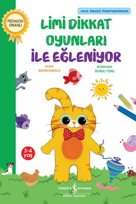 Limi Dikkat Oyunları İle Eğleniyor